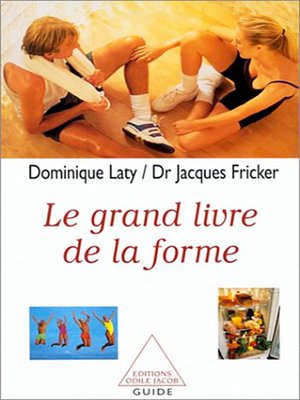 cover image of Le Grand Livre de la forme